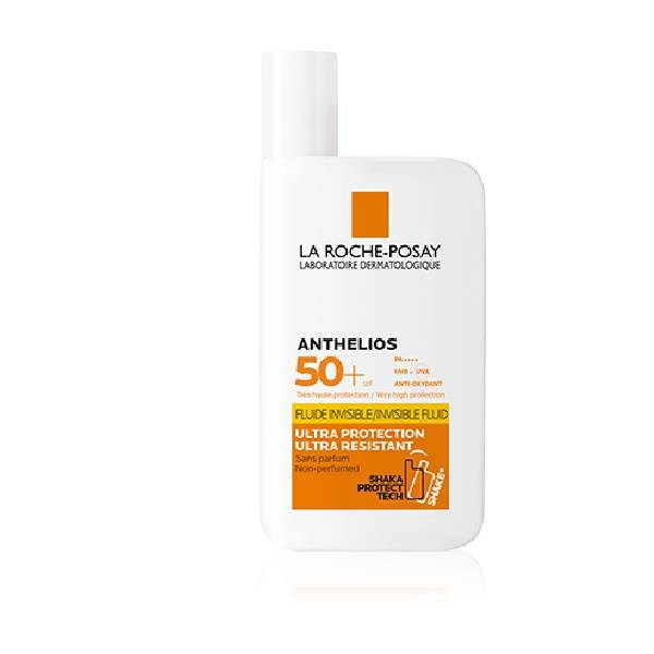Anthelios fluido invisible